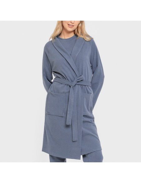 Bata canalé Raya ancha lisa Bata canalé Raya ancha lisa