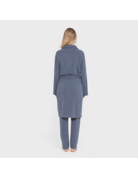 Bata canalé Raya ancha lisa Bata canalé Raya ancha lisa