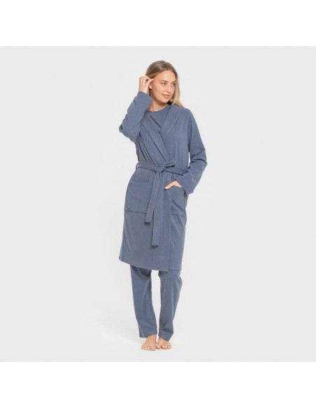 Bata canalé Raya ancha lisa Bata canalé Raya ancha lisa