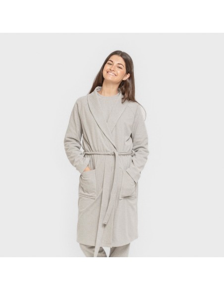 Bata canalé Raya ancha lisa Bata canalé Raya ancha lisa