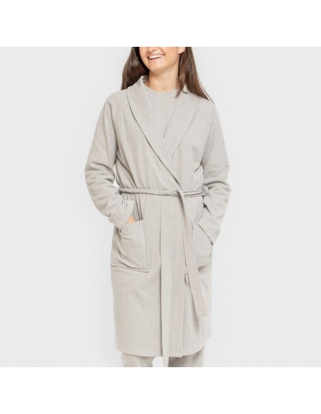 Bata canalé Raya ancha lisa Bata canalé Raya ancha lisa