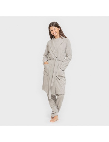 Bata canalé Raya ancha lisa Bata canalé Raya ancha lisa