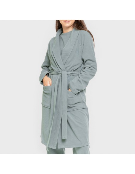 Bata canalé Raya ancha lisa Bata canalé Raya ancha lisa