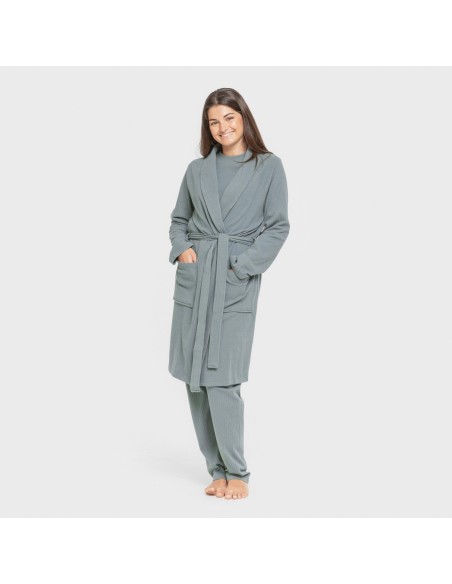 Bata canalé Raya ancha lisa Bata canalé Raya ancha lisa