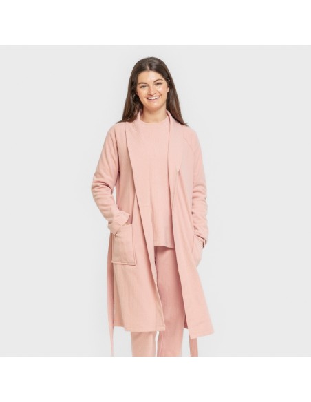 Bata canalé Raya ancha lisa Bata canalé Raya ancha lisa