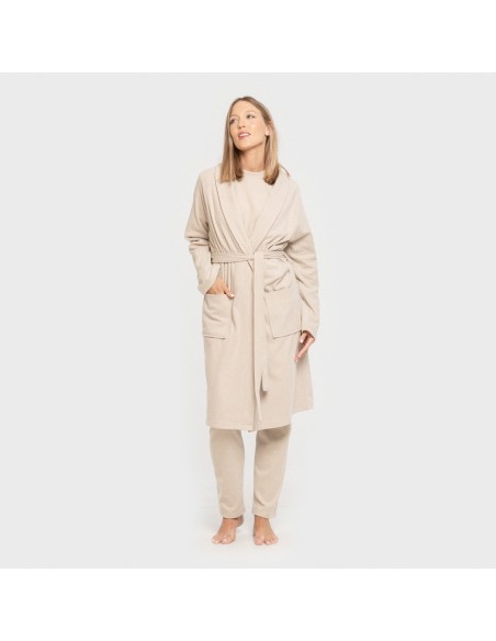 Bata canalé Raya ancha lisa Bata canalé Raya ancha lisa