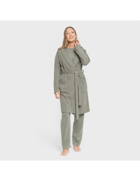 Bata canalé Raya ancha lisa Bata canalé Raya ancha lisa