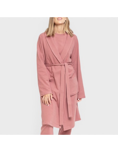 Bata canalé Raya ancha lisa Bata canalé Raya ancha lisa