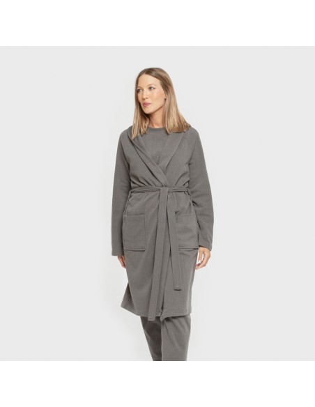 Bata canalé Raya ancha lisa Bata canalé Raya ancha lisa