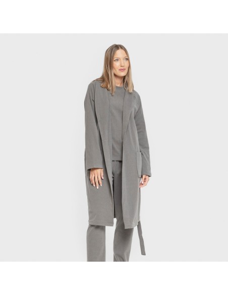 Bata canalé Raya ancha lisa Bata canalé Raya ancha lisa