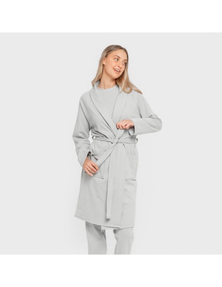 Bata canalé Raya ancha lisa Bata canalé Raya ancha lisa