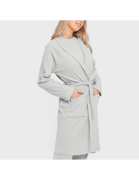 Bata canalé Raya ancha lisa Bata canalé Raya ancha lisa