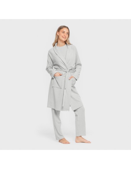 Bata canalé Raya ancha lisa Bata canalé Raya ancha lisa