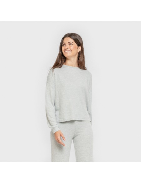 Pijama punto extra suave liso Pijama punto extra suave liso