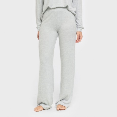 Pijama punto extra suave liso