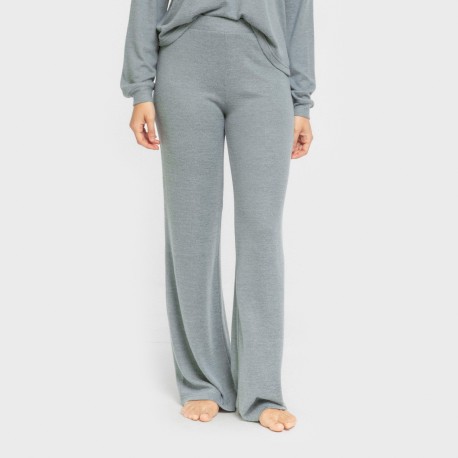 Pijama angorina liso