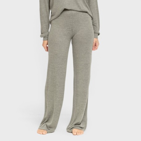 Pijama angorina liso