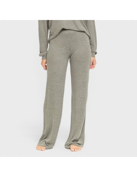 Pijama angorina liso Pijama angorina liso