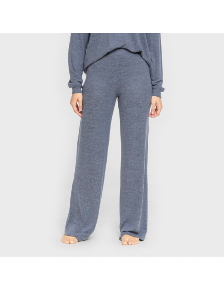 Pijama angorina liso Pijama angorina liso