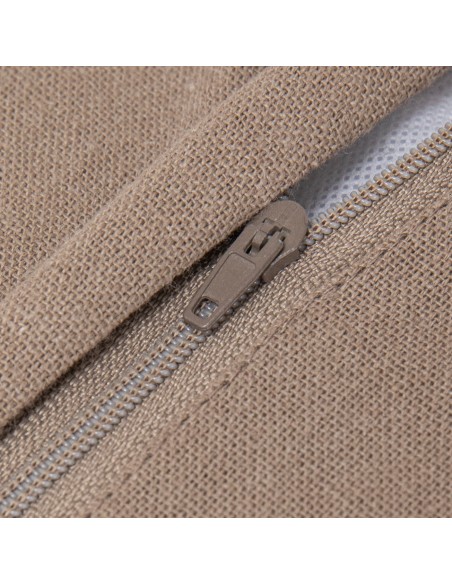 Cojín cuadrante algodón Drus 45x45 - funda + relleno Cojín cuadrante algodón Drus 45x45 - funda + relleno