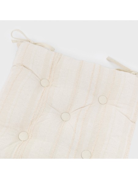 Cojín plancheta Raya Selva 45x45 - funda + relleno