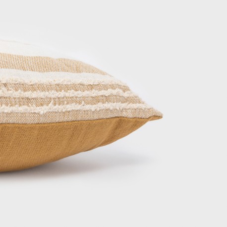 Cojín plancheta Raya Selva 45x45 - funda + relleno