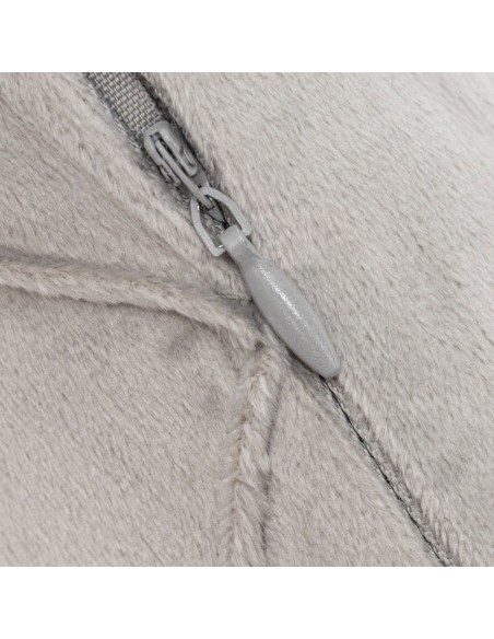 Cojín rectangular 30x50 New Rombo terciopelo liso - funda + relleno