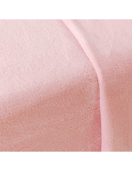 Juego de sábanas coralina lisas