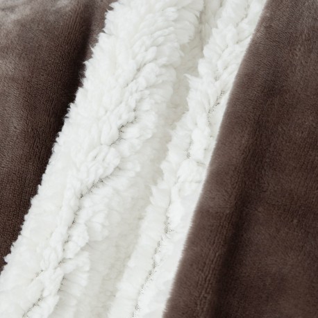 Manta velvet sherpa lisa