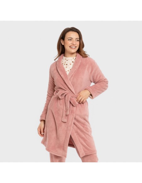 Bata coral lisa Bata coral lisa