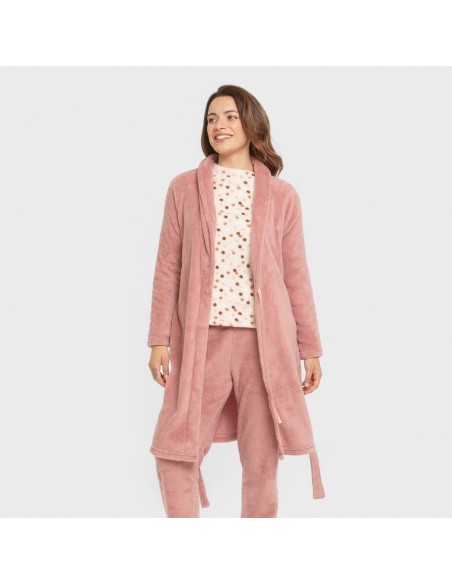 Bata coral lisa Bata coral lisa