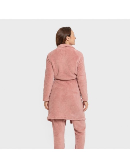 Bata coral lisa Bata coral lisa