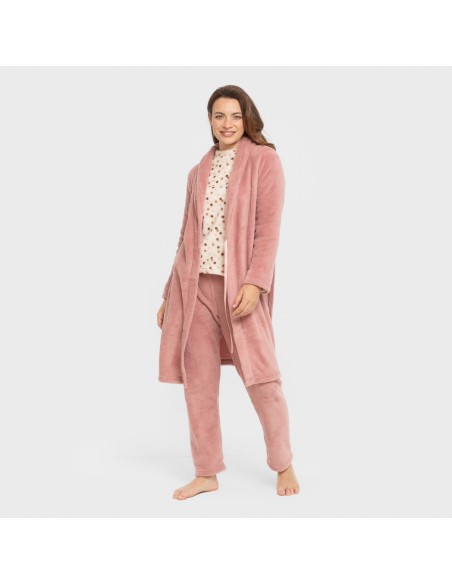 Bata coral lisa Bata coral lisa