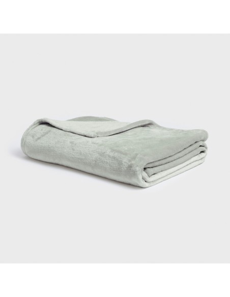 Manta terciopelo lisa Manta terciopelo lisa