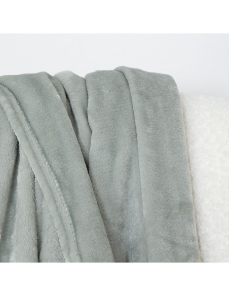 Manta terciopelo lisa Manta terciopelo lisa