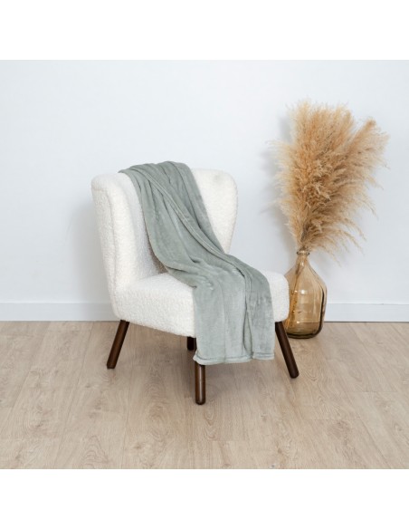 Manta terciopelo lisa Manta terciopelo lisa