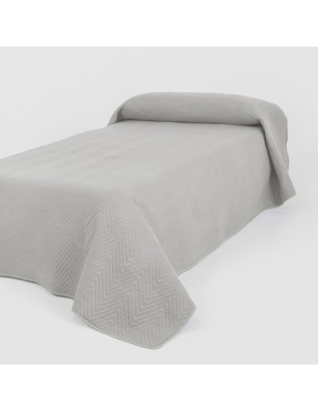 Colcha bouti Hungria efecto desgastado