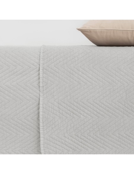 Colcha bouti Hungria efecto desgastado