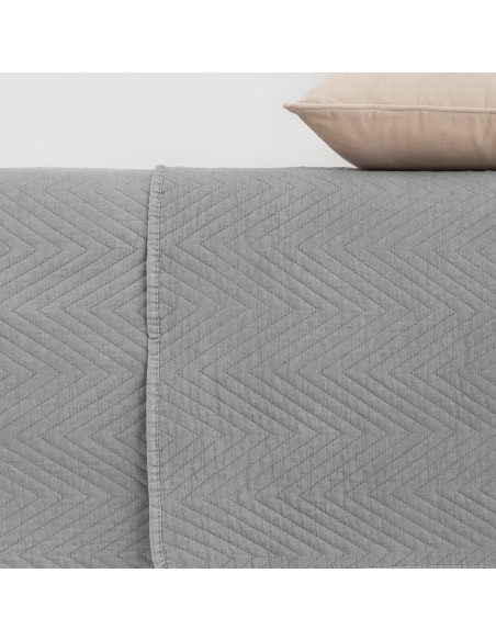 Colcha bouti Hungria efecto desgastado