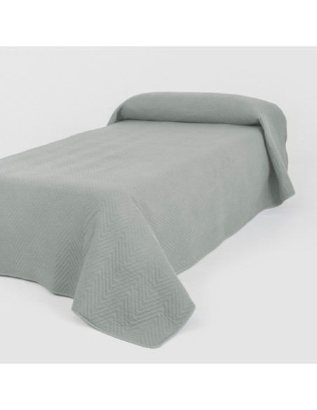 Colcha bouti Hungria efecto desgastado