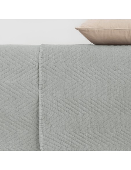 Colcha bouti Hungria efecto desgastado