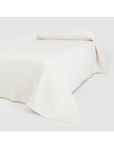 Colcha bouti Hungria efecto desgastado