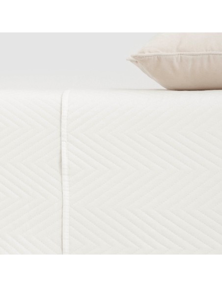 Colcha bouti Hungria efecto desgastado