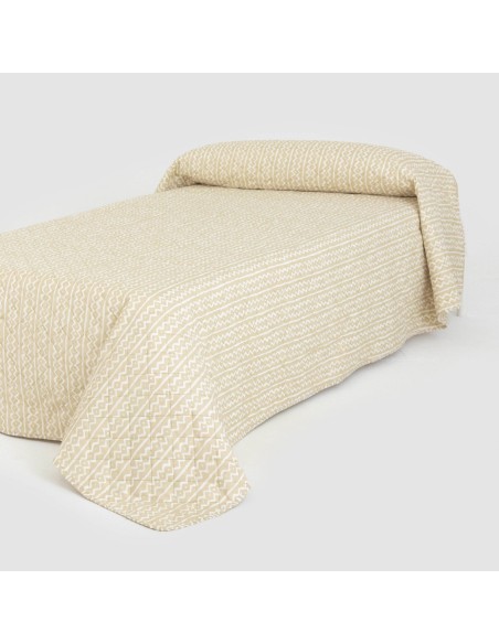 Colcha bouti Vinuesa topo