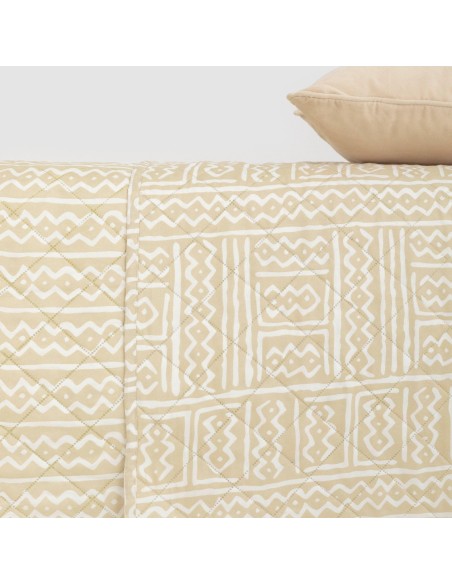 Colcha bouti Vinuesa topo