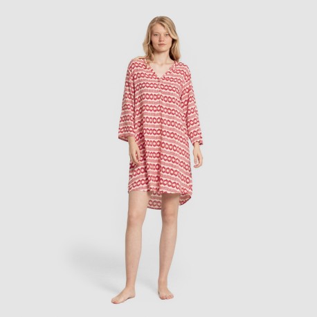 Camisola viscosa Pastela fresa