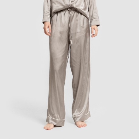 Pijama largo mujer Saten Friday