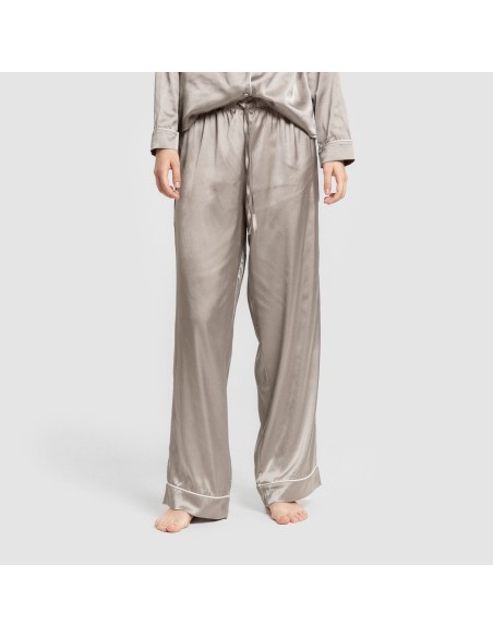 Pijama largo mujer Saten Friday Pijama largo mujer Saten Friday