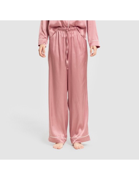 Pijama largo mujer Saten Friday Pijama largo mujer Saten Friday