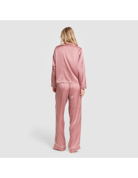 Pijama largo mujer Saten Friday Pijama largo mujer Saten Friday